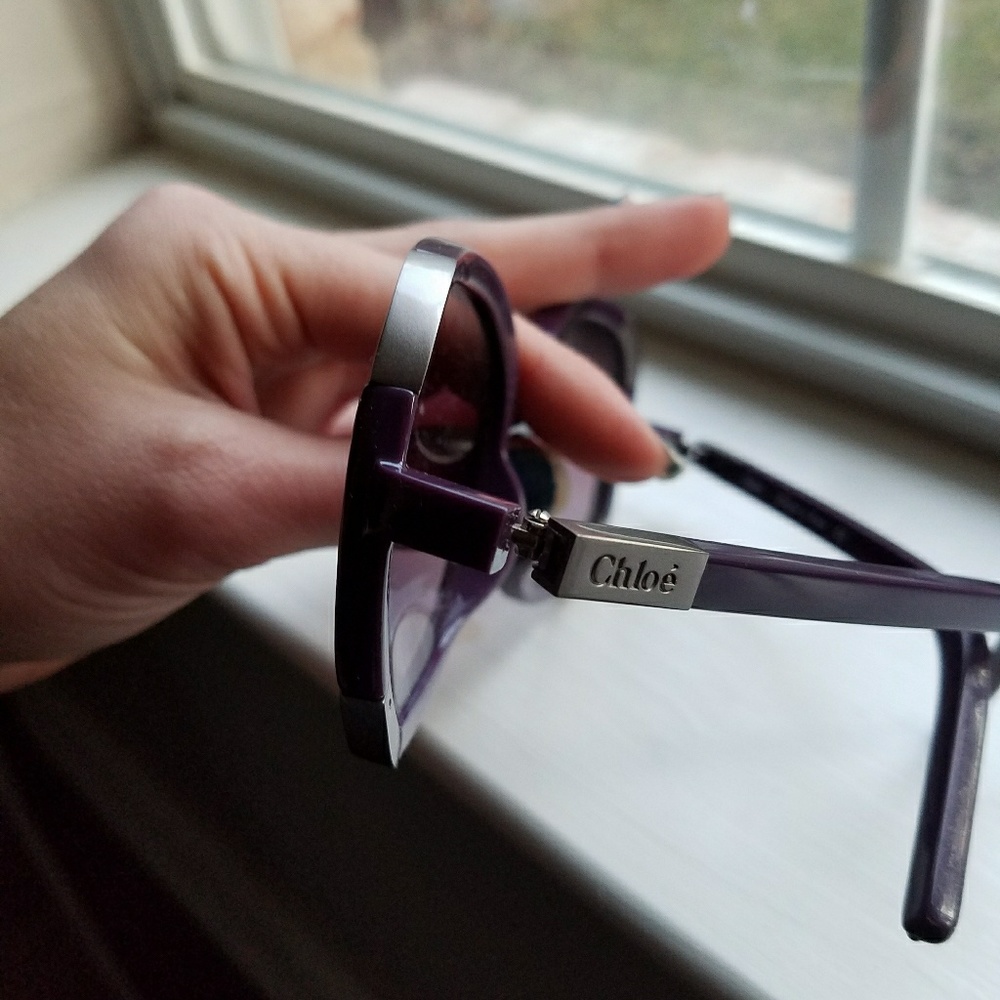 Chloe Sunglasses - Picture 3 of 4